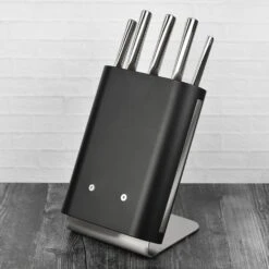 Global Ukon 6 Piece Knife Block Set -Zwilling Shop DSC 0040