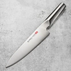 Global Ukon 8" Chef's Knife