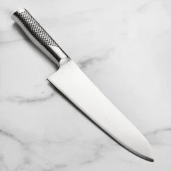 Global 8.25" Heavyweight Chef's Knife -Zwilling Shop DSC 0075