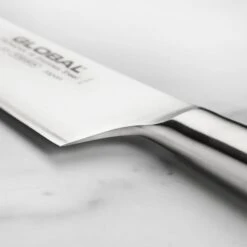 Global 8.25" Heavyweight Chef's Knife -Zwilling Shop DSC 0077