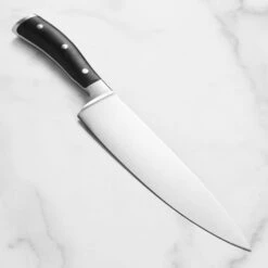 Wusthof Classic Ikon 9" Chef's Knife -Zwilling Shop DSC 0099