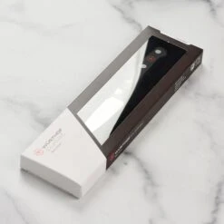 Wusthof Classic 3.5" Paring Knife With Demi Bolster -Zwilling Shop DSC 0102