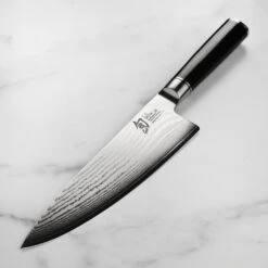 Shun Classic 8" Heavy Chef's Knife 14 Shun Classic 8" Heavy Chef's Knife -Zwilling Shop DSC 0104 1