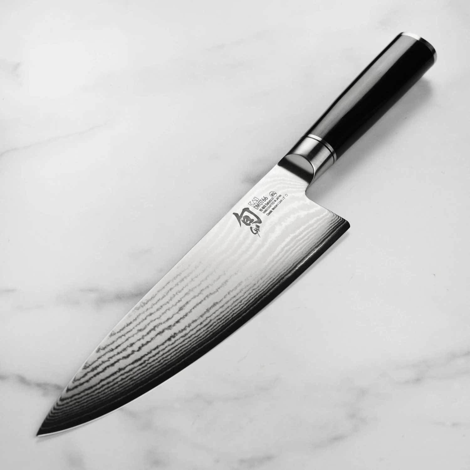 Shun Classic 8" Heavy Chef's Knife 7 Shun Classic 8" Heavy Chef's Knife - Image 5