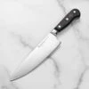 Wusthof Classic 8" Chef's Knife With Demi Bolster -Zwilling Shop DSC 0105
