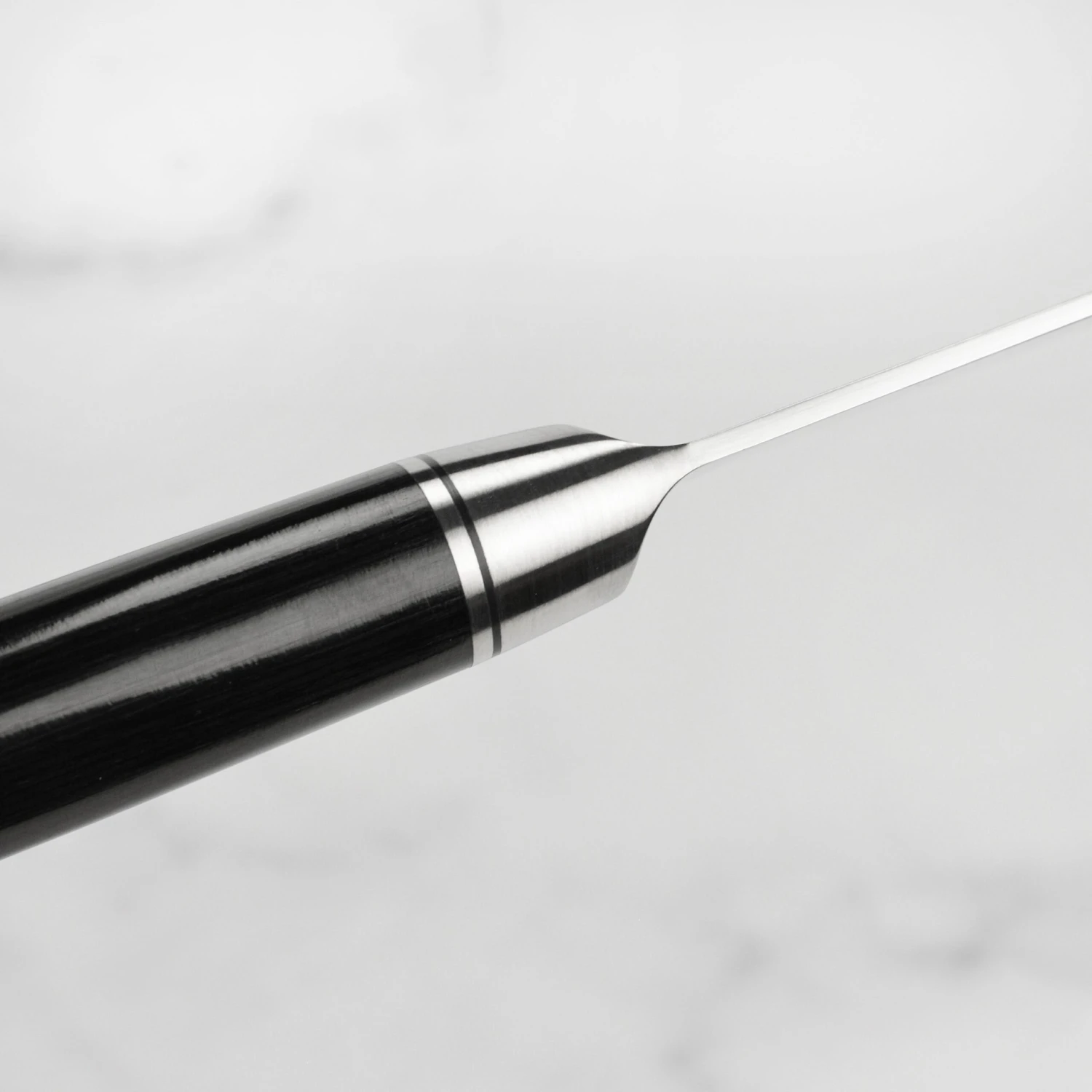 Shun Classic 8" Heavy Chef's Knife 5 Shun Classic 8" Heavy Chef's Knife - Image 3