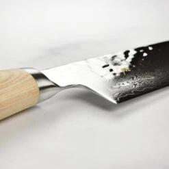 Shun Premier Blonde 6" Chef's Knife -Zwilling Shop DSC 0118