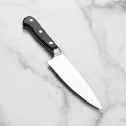 Wusthof Classic 6" Chef's Knife With Demi Bolster -Zwilling Shop DSC 0122