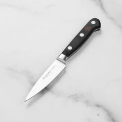 Wusthof Classic 3.5" Paring Knife With Demi Bolster