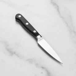 Wusthof Classic 3.5" Paring Knife With Demi Bolster -Zwilling Shop DSC 0126