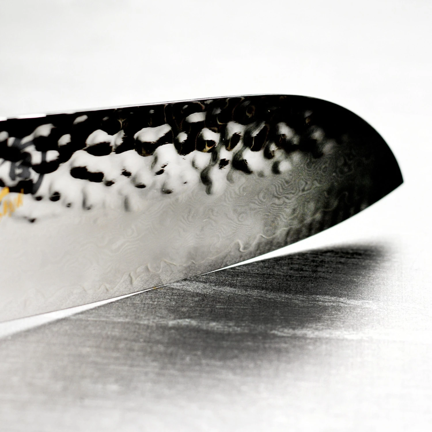 Shun Premier Blonde 5.5" Santoku Knife 10 Shun Premier Blonde 5.5" Santoku Knife - Image 8