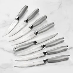 Henckels Modernist 20 Piece Self-Sharpening Knife Block Set -Zwilling Shop DSC 0231