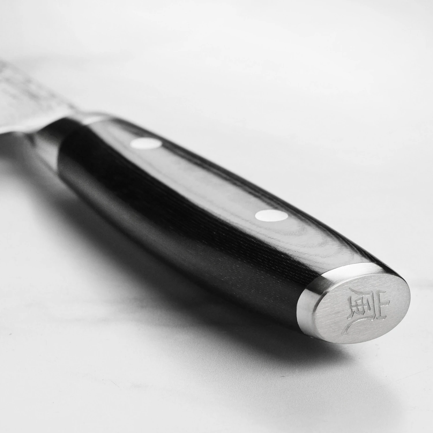 Yaxell Ran Plus 6.5" Nakiri Knife 4 Yaxell Ran Plus 6.5" Nakiri Knife - Image 2