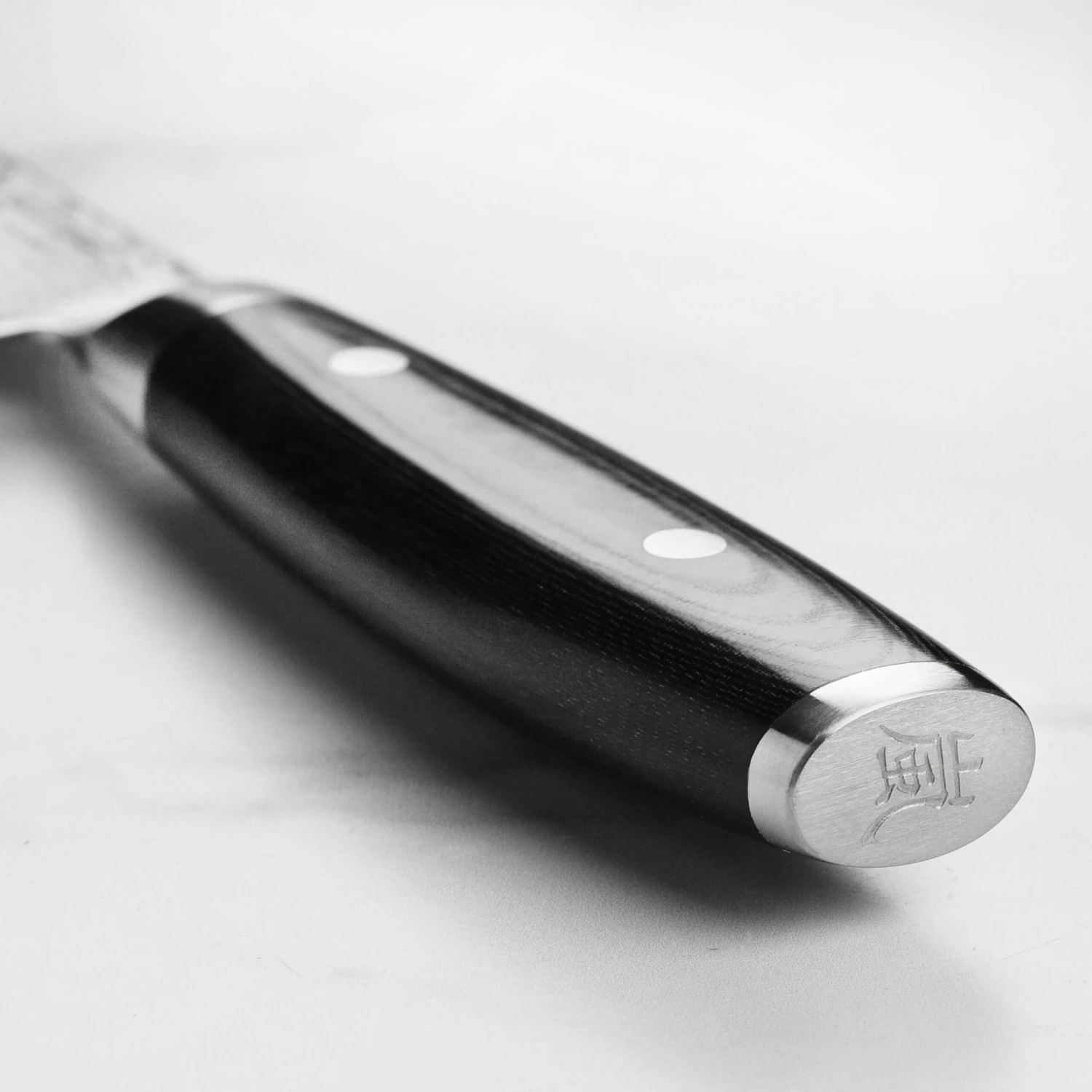 Yaxell Ran Plus 6" Curved Boning Knife 4 Yaxell Ran Plus 6" Curved Boning Knife - Image 2