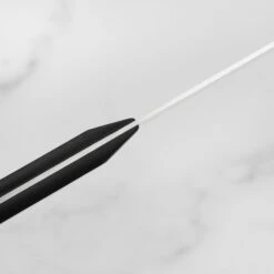 Wusthof Gourmet 7" Hollow Edge Santoku Knife -Zwilling Shop DSC 0400 1850c766 2ece 49a8 ab60 b8adeea051f9