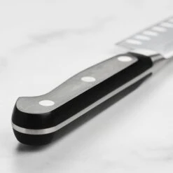 Zwilling Professional S 5.5" Hollow Edge Santoku Knife -Zwilling Shop DSC 0413