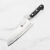 Zwilling Professional S 7" Hollow Edge Santoku Knife 1 Zwilling Professional S 7" Hollow Edge Santoku Knife -Zwilling Shop DSC 0442 1