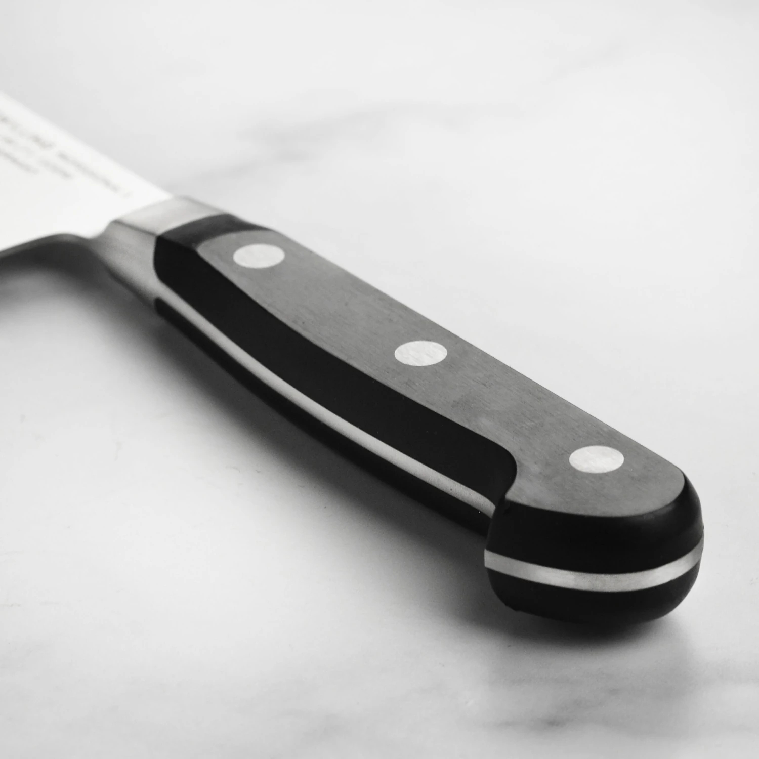 Zwilling Professional S 7" Hollow Edge Santoku Knife 4 Zwilling Professional S 7" Hollow Edge Santoku Knife - Image 2