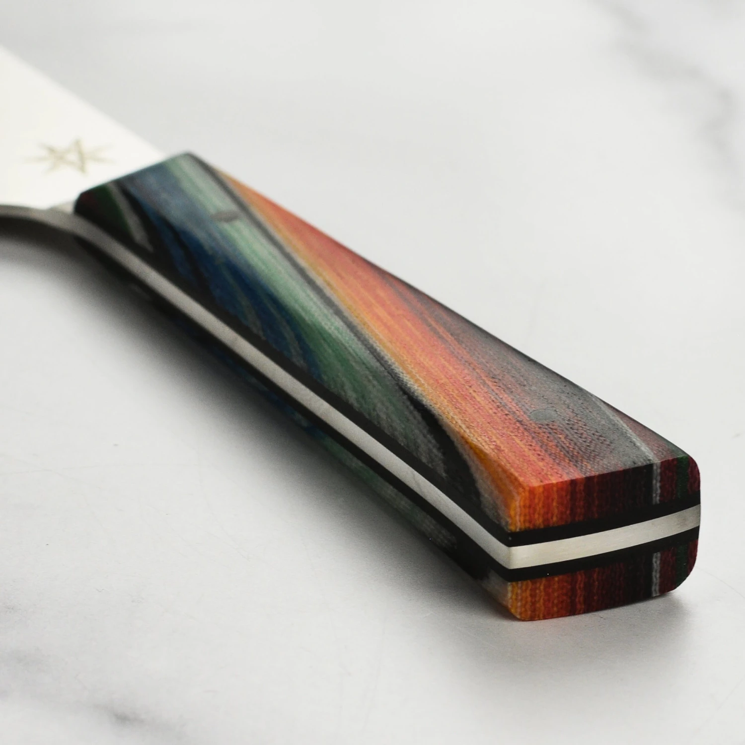 Town Cutler Baja 7.5" Chopper 4 Town Cutler Baja 7.5" Chopper - Image 2