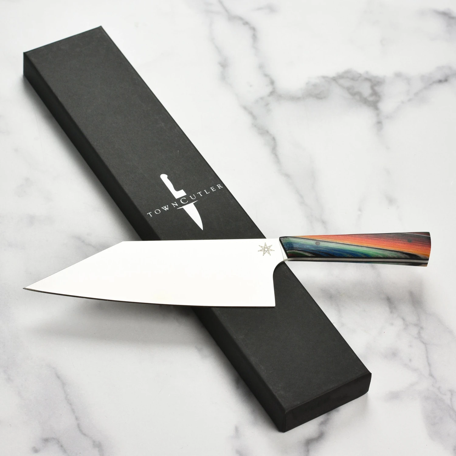 Town Cutler Baja 7.5" Chopper 7 Town Cutler Baja 7.5" Chopper - Image 5