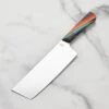 Town Cutler Baja 7" Nakiri Knife -Zwilling Shop DSC 0487