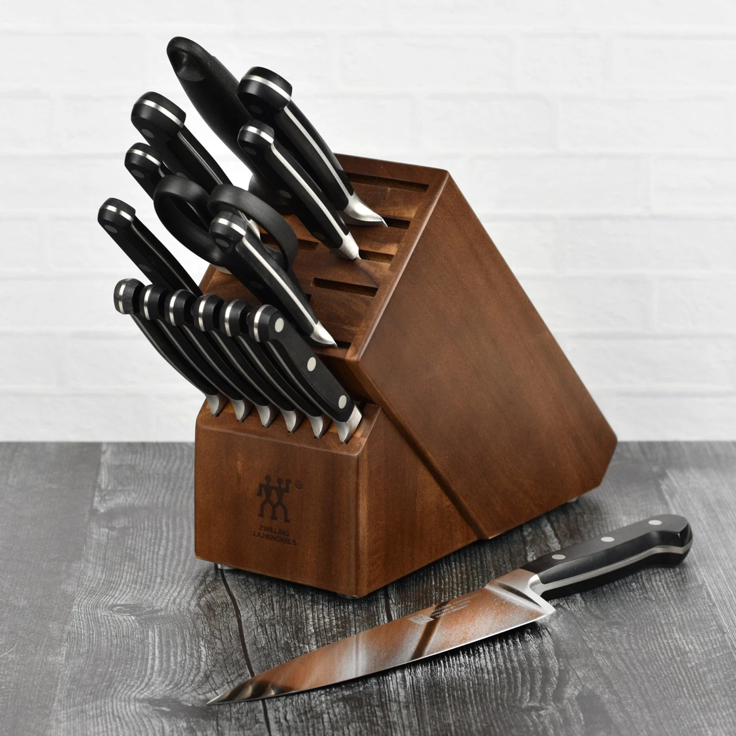 Zwilling Professional S 6 Piece Steak Knife Set 9 Zwilling Professional S 6 Piece Steak Knife Set - Image 7