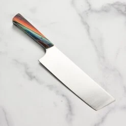 Town Cutler Baja 7" Nakiri Knife 14 Town Cutler Baja 7" Nakiri Knife -Zwilling Shop DSC 0489 1