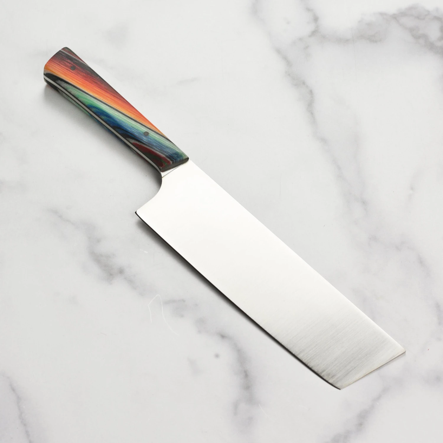 Town Cutler Baja 7" Nakiri Knife 8 Town Cutler Baja 7" Nakiri Knife - Image 6