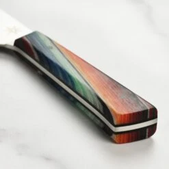 Town Cutler Baja 7" Nakiri Knife 10 Town Cutler Baja 7" Nakiri Knife -Zwilling Shop DSC 0490