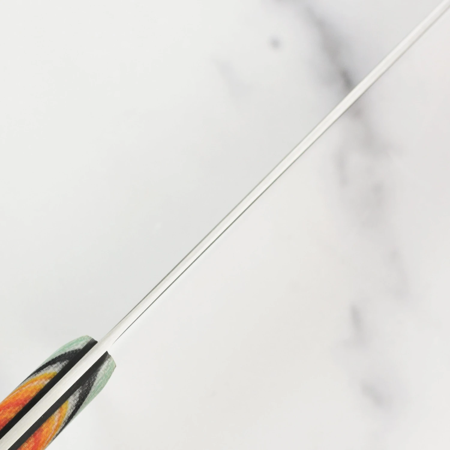 Town Cutler Baja 7" Nakiri Knife 5 Town Cutler Baja 7" Nakiri Knife - Image 3