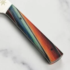 Town Cutler Baja 7" Nakiri Knife 15 Town Cutler Baja 7" Nakiri Knife -Zwilling Shop DSC 0492