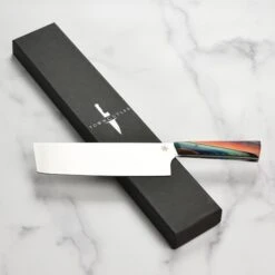 Town Cutler Baja 7" Nakiri Knife 13 Town Cutler Baja 7" Nakiri Knife -Zwilling Shop DSC 0497