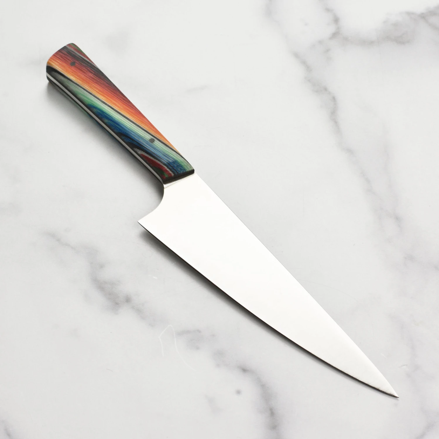 Town Cutler Baja 7" Chef's Knife 7 Town Cutler Baja 7" Chef's Knife - Image 5