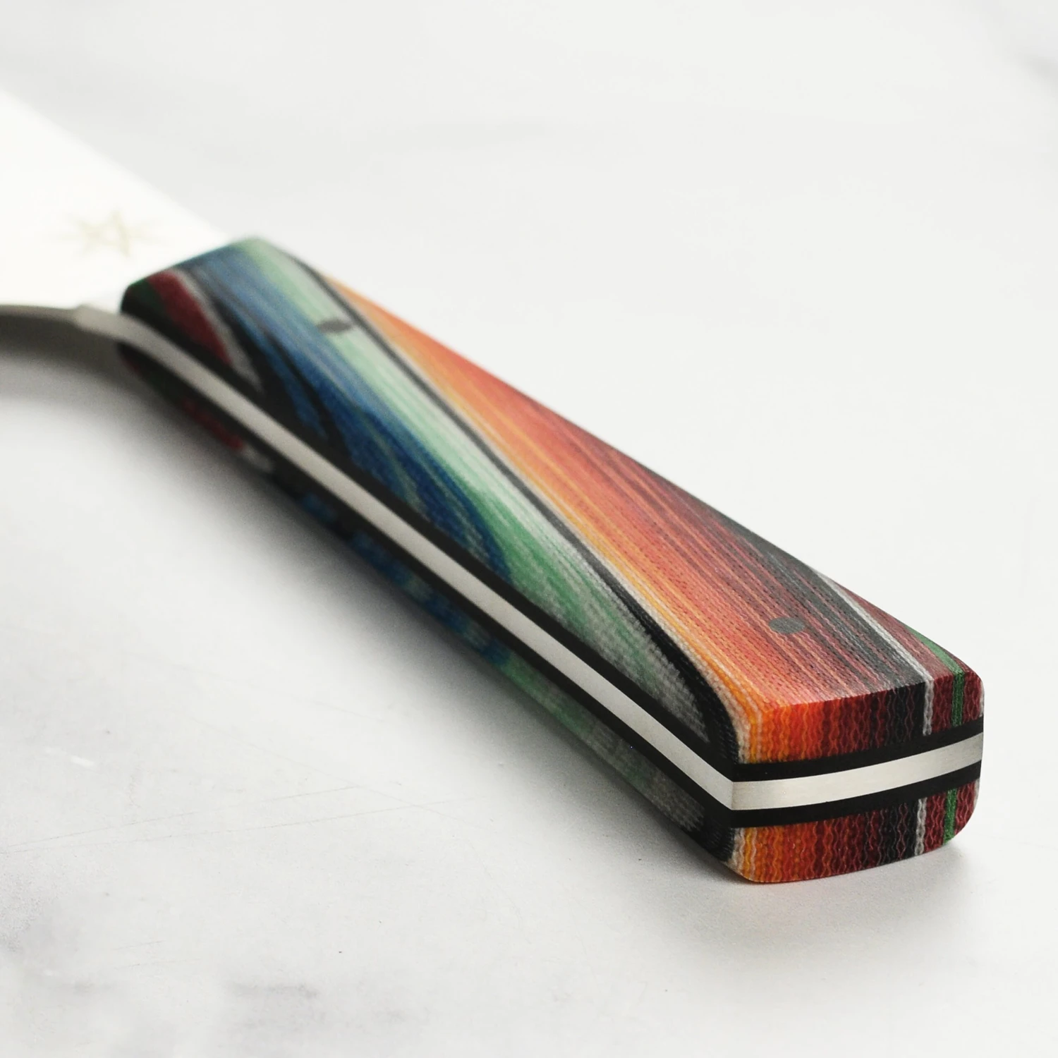 Town Cutler Baja 7" Chef's Knife 4 Town Cutler Baja 7" Chef's Knife - Image 2