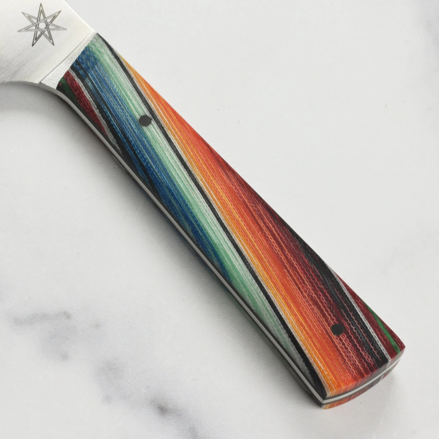 Town Cutler Baja 7" Chef's Knife 8 Town Cutler Baja 7" Chef's Knife - Image 6