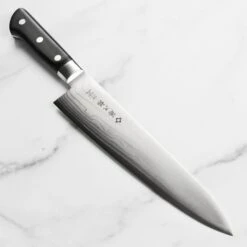 Tojiro Classic Damascus 10.6" Chef's Knife