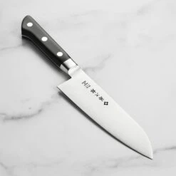 Tojiro Classic 7" Santoku Knife