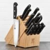 Zwilling Twin Gourmet 18 Piece Knife Block Set -Zwilling Shop DSC 0541