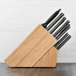 Zwilling Twin Gourmet 18 Piece Knife Block Set -Zwilling Shop DSC 0542