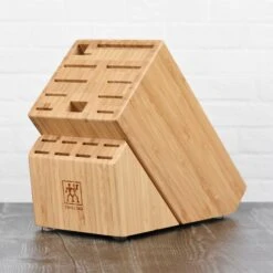 Zwilling Twin Gourmet 18 Piece Knife Block Set -Zwilling Shop DSC 0544