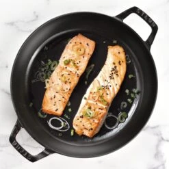 Staub 3.5-quart Grenadine Heritage Braiser -Zwilling Shop DSC 0612 1