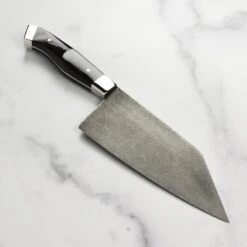 Town Cutler Carbon Pommel 7.5" Chopper With Leather Sheath 13 Town Cutler Carbon Pommel 7.5" Chopper With Leather Sheath -Zwilling Shop DSC 0622