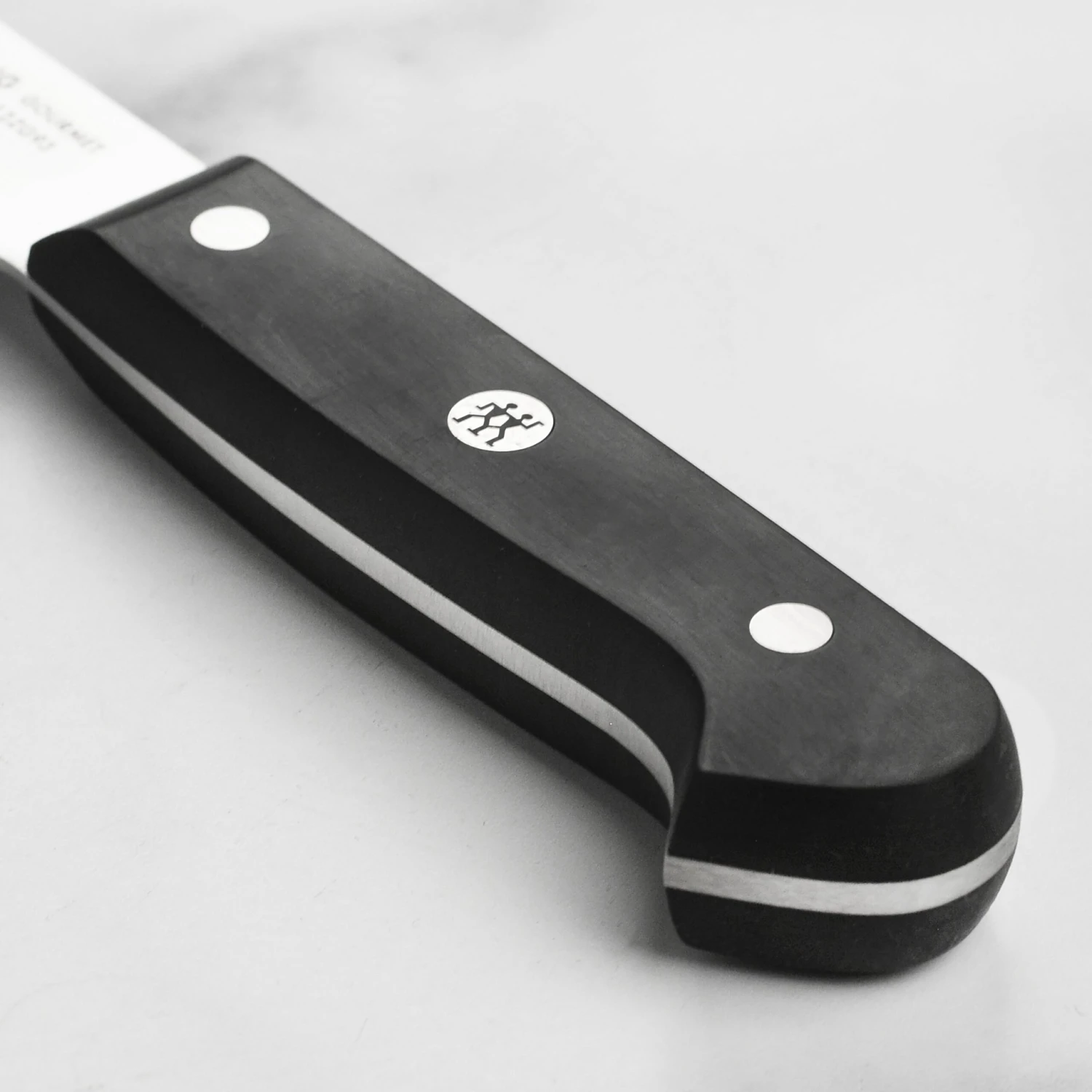 Zwilling Gourmet 8" Chef's Knife 4 Zwilling Gourmet 8" Chef's Knife - Image 2