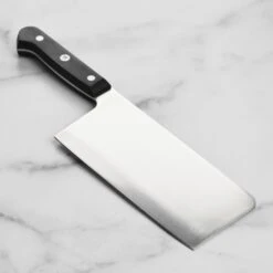 Zwilling Gourmet 7" Chinese Chef's Knife -Zwilling Shop DSC 0637