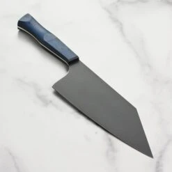 Town Cutler EXo Blue 7.5" Chopper -Zwilling Shop DSC 0718