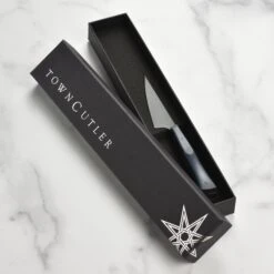 Town Cutler EXo Blue 3" Paring Knife -Zwilling Shop DSC 0759