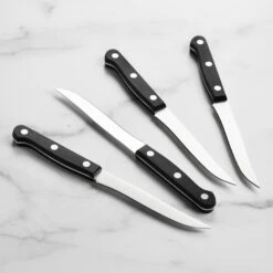 Zwilling Twin Gourmet 4 Piece Steak Knife Set -Zwilling Shop DSC 0777