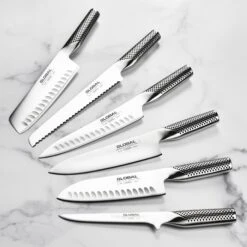 Global 20 Piece Knife Block Set -Zwilling Shop DSC 0900