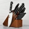 Zwilling Pro 16 Piece Knife Block Set -Zwilling Shop DSC 0910