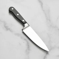 Wusthof Classic 5" Chef's Knife -Zwilling Shop DSC 0957